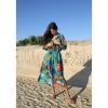 BLOUSE Belle de Nuit Green