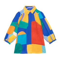 Blouse Flash Boom