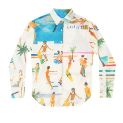 CHEMISE EN COTON Bombland