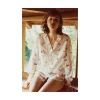 chemise en coton Couple X