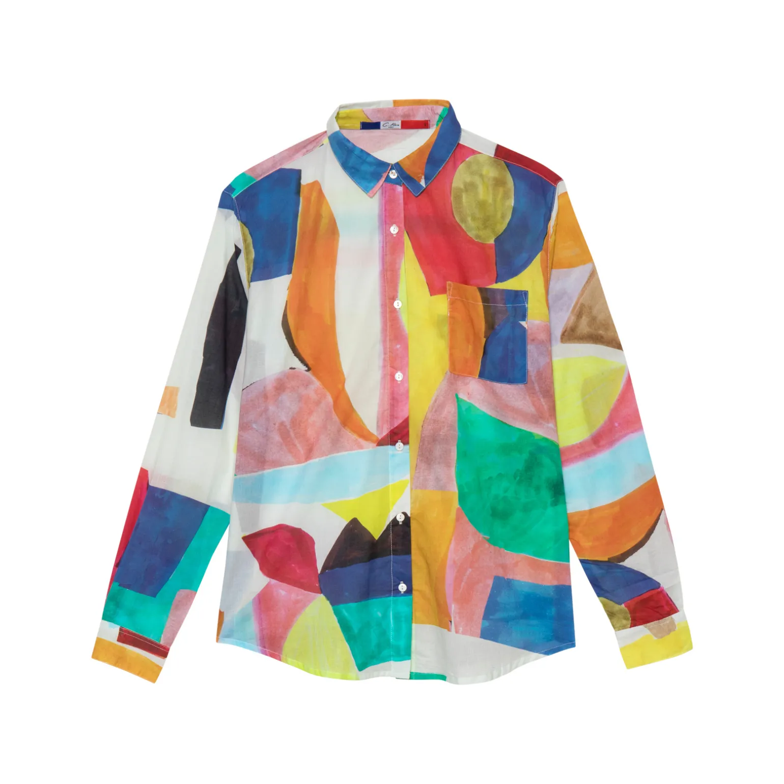 CHEMISE EN COTON GAUDI