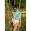 CHEMISE EN COTON Surf Color