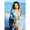 CHEMISE EN LIN METISSE