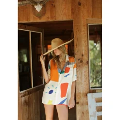 Chemise Hawaïenne Big Colors
