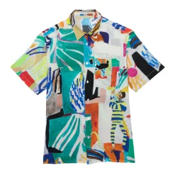 CHEMISE HAWAÏENNE TAG ALLOV