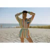 SHORT EN GAZE DE COTON PAZ