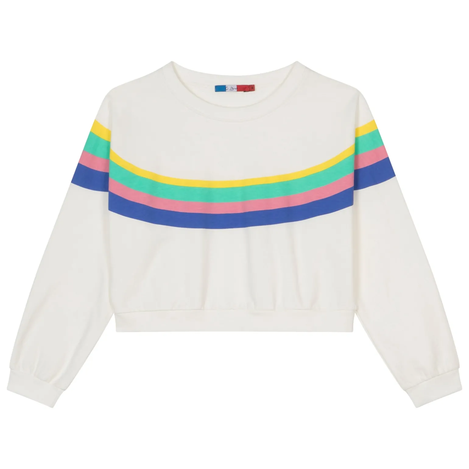 SWEAT-SHIRT Rainbow