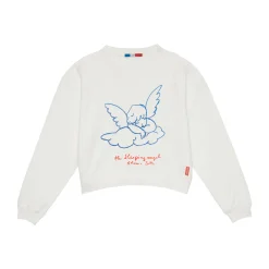 SWEAT-SHIRT SLEEPING ANGEL