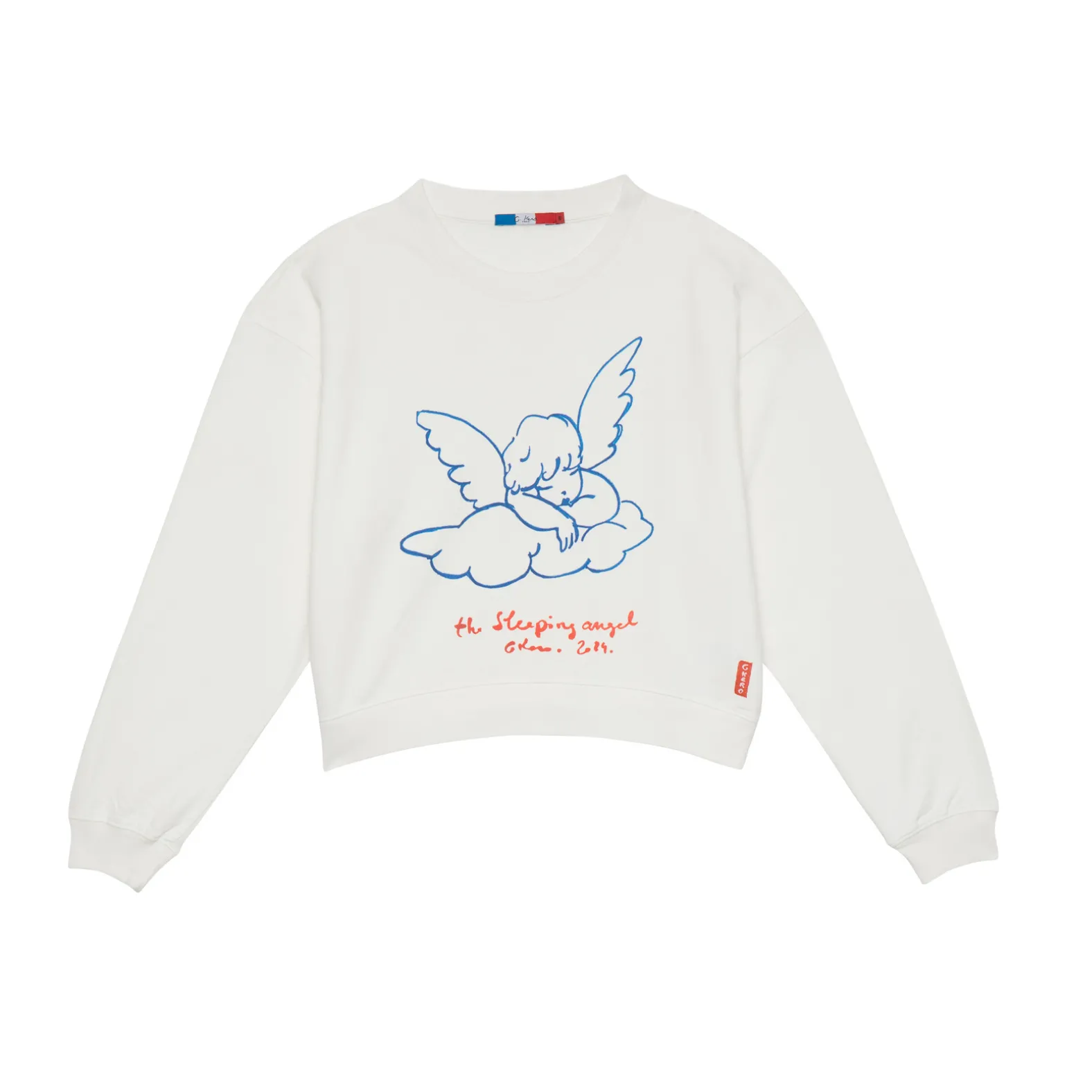 SWEAT-SHIRT SLEEPING ANGEL