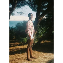 TEDDY Jungle Sauvage Pink