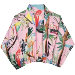 TEDDY Jungle Sauvage Pink