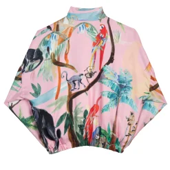 TEDDY Jungle Sauvage Pink