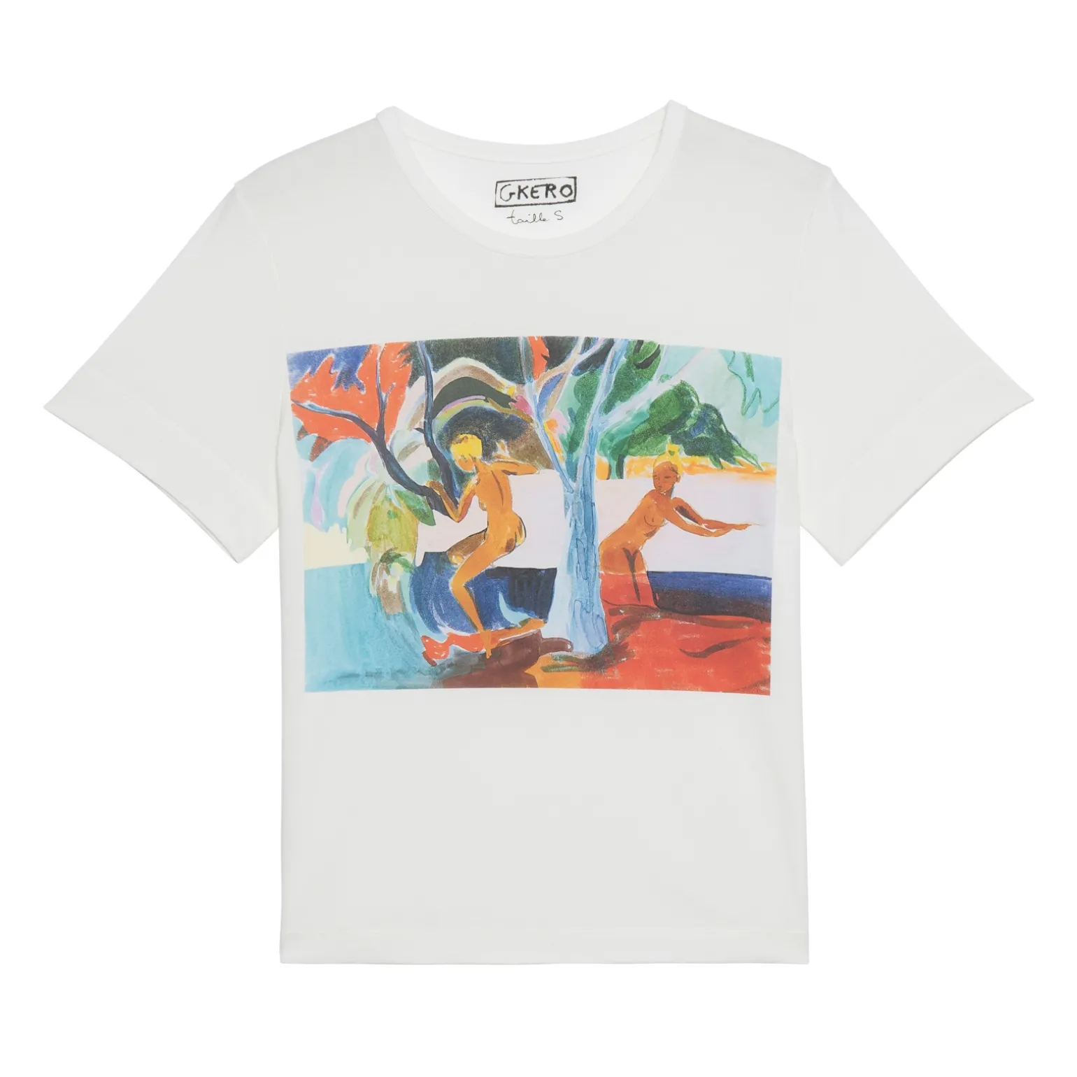 TEE SHIRT Belle de Nuit
