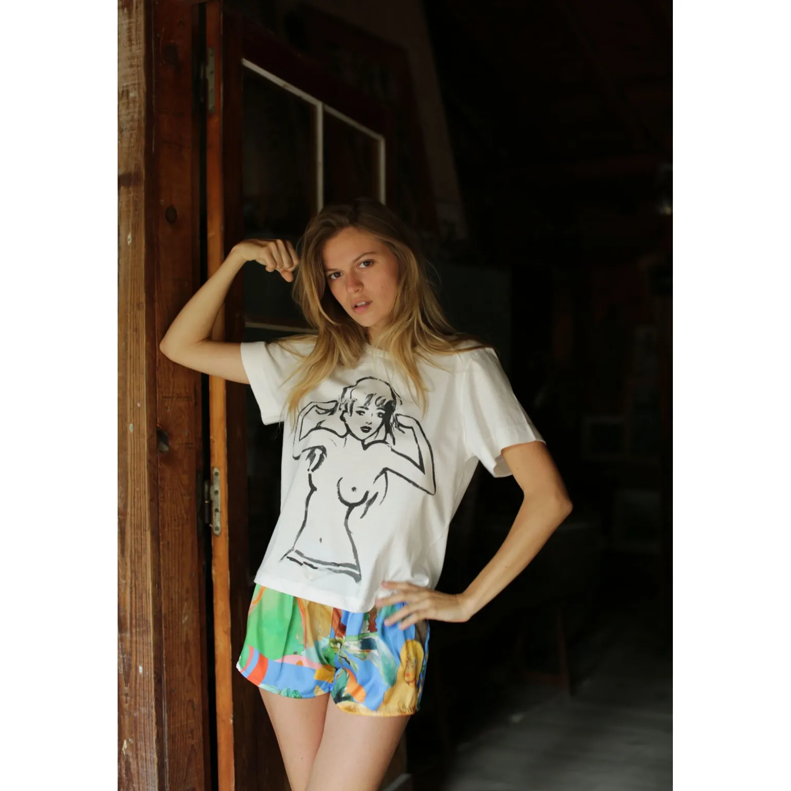Tee shirt Chipo's Wife