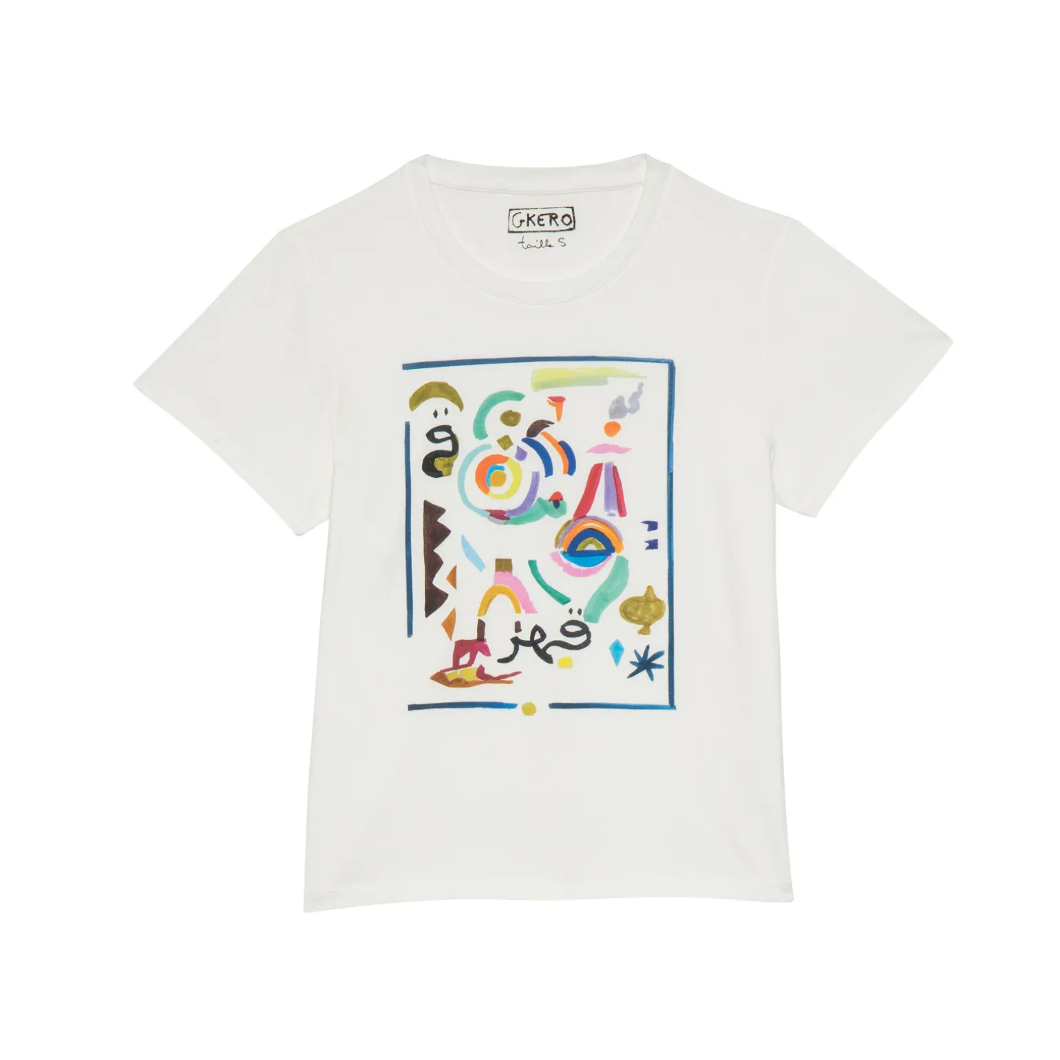 TEE SHIRT HER