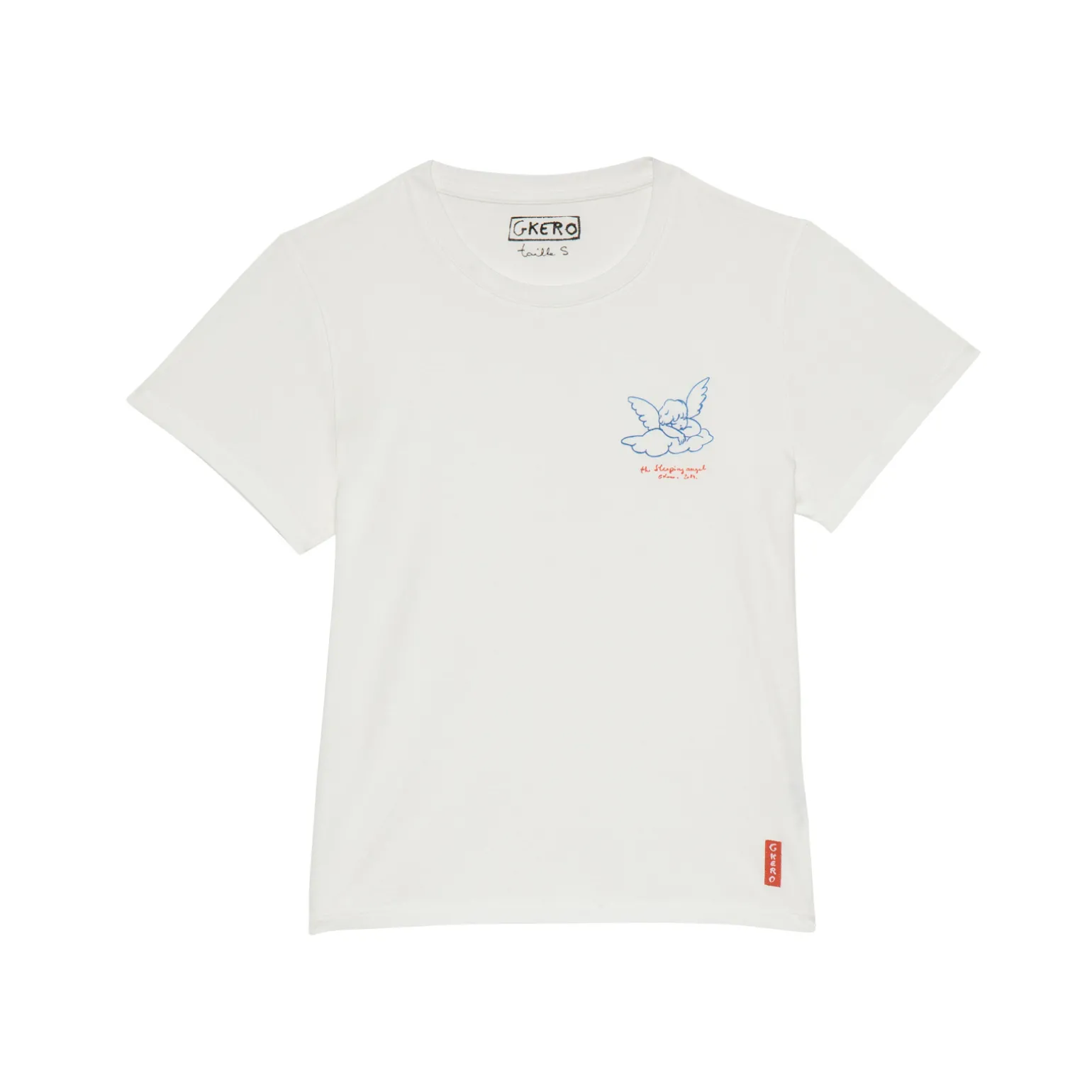 TEE SHIRT LITTLE SLEEPING ANGEL
