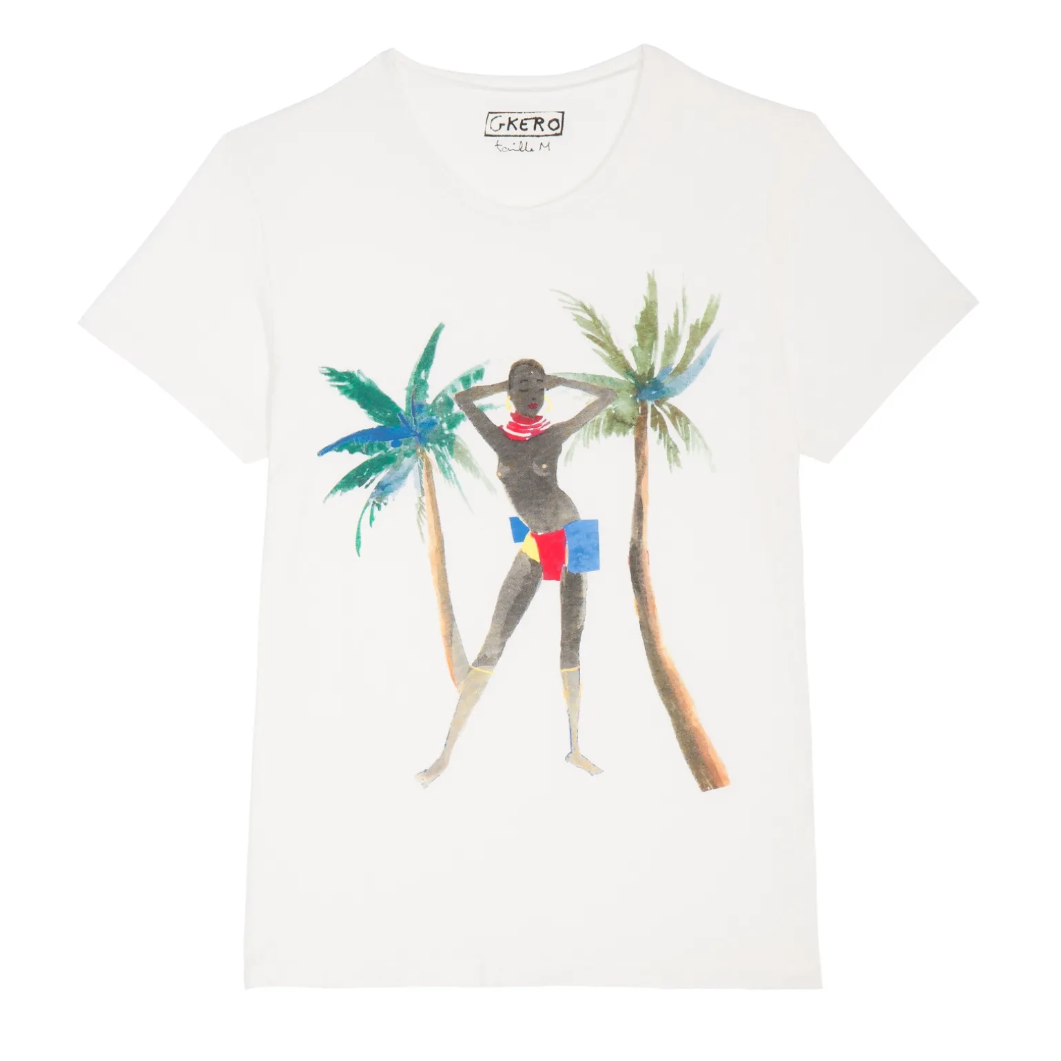 TEE SHIRT PINK LADY