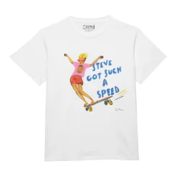 TEE SHIRT STEVE GOT SUCH A SPEED