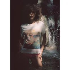 TEE SHIRT Sunset