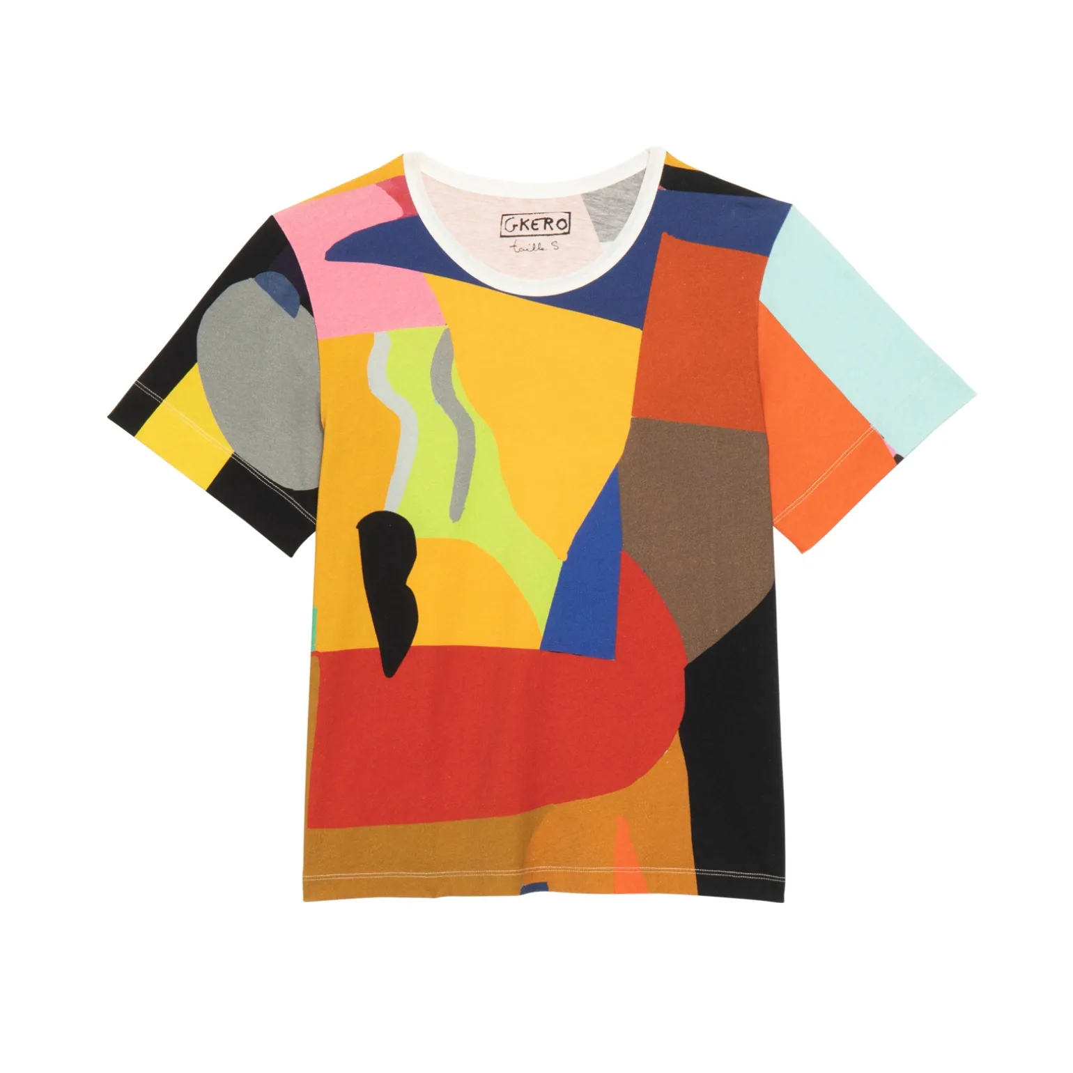 TEE SHIRT Tekno