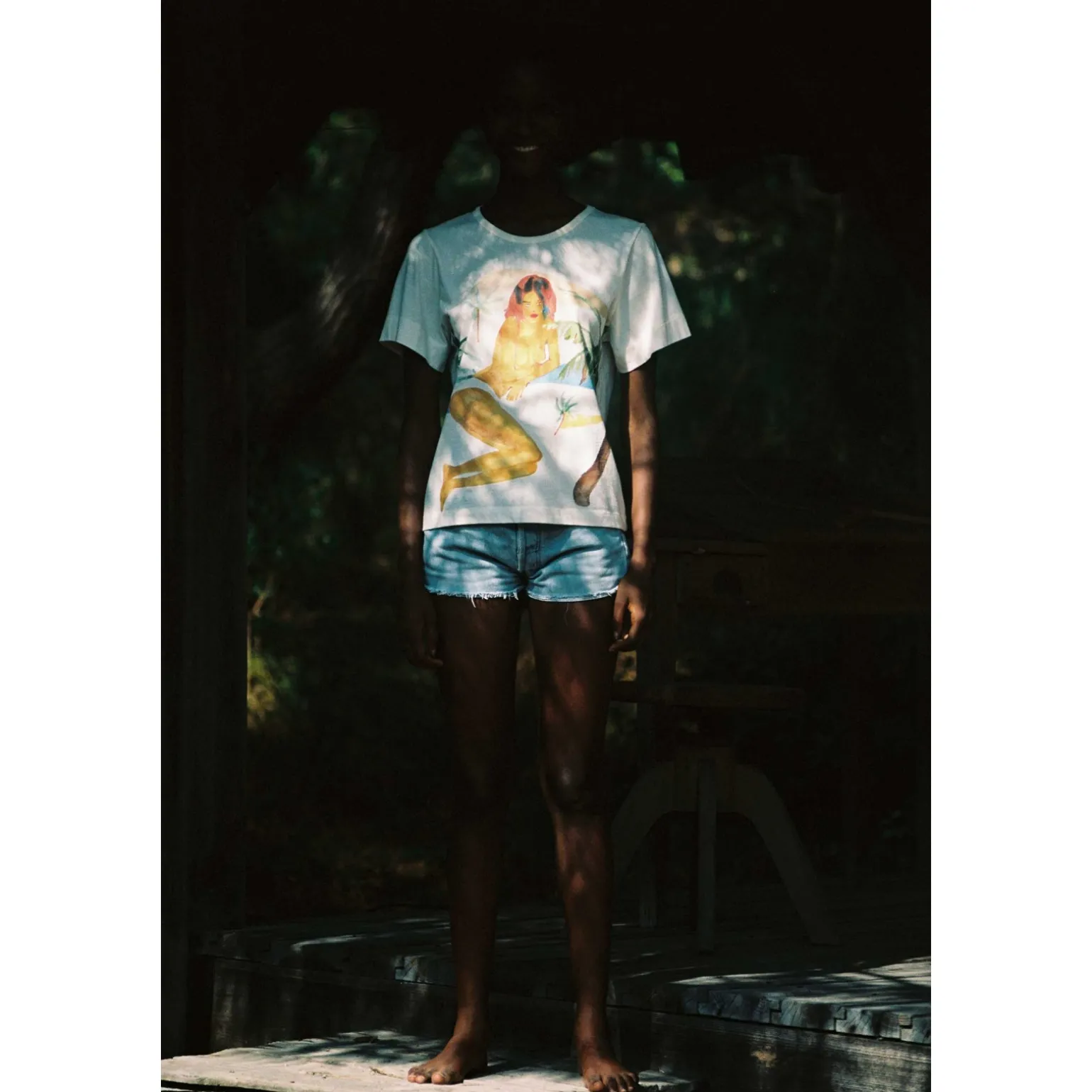 TEE SHIRT Wild Child