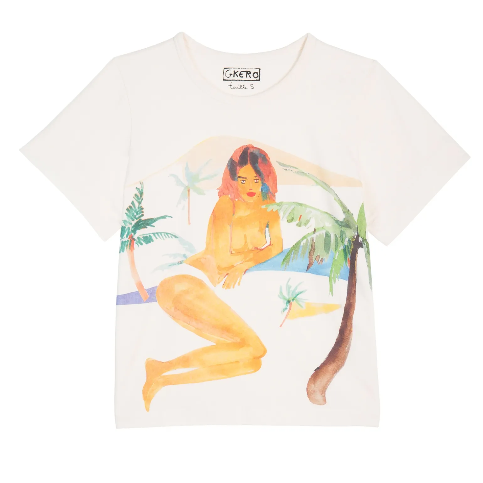 TEE SHIRT Wild Child