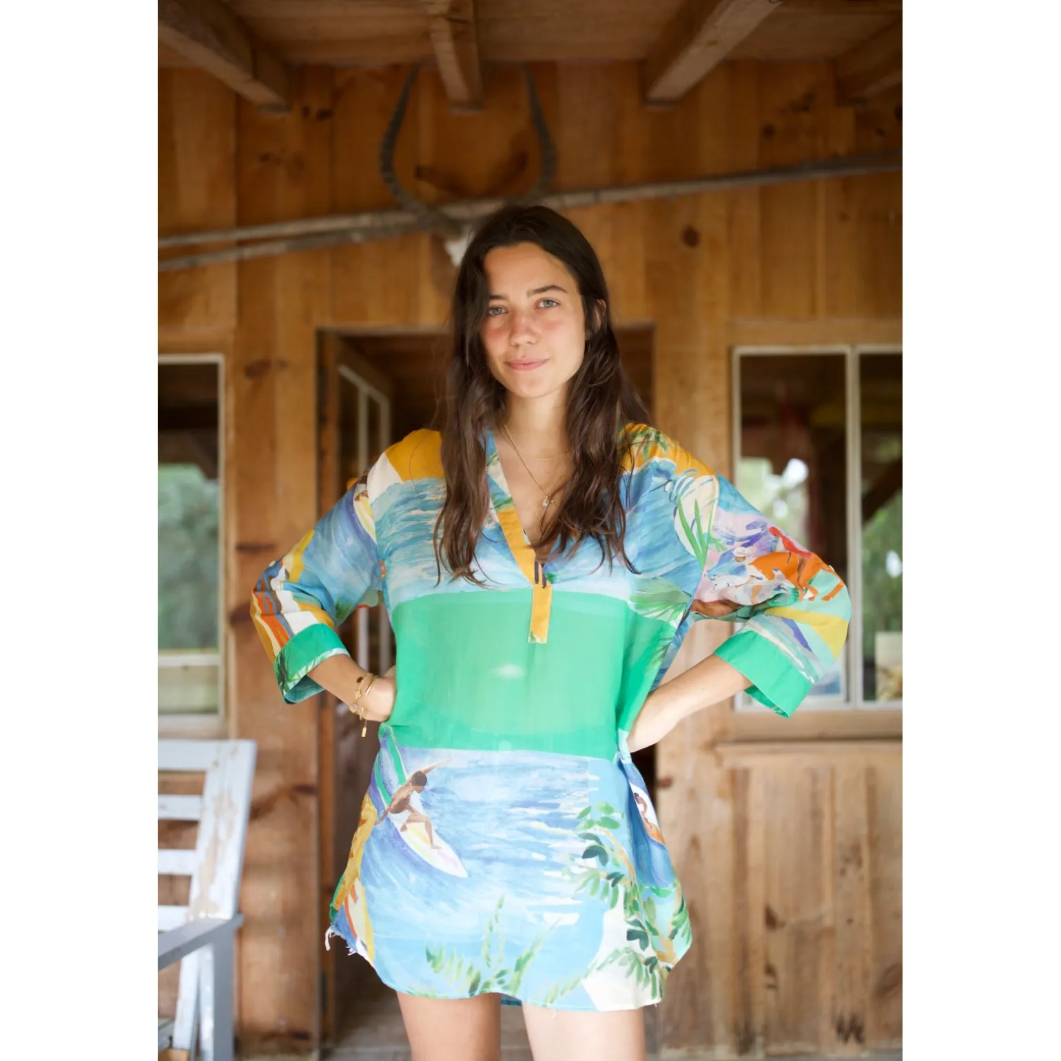 tunique Surf Color