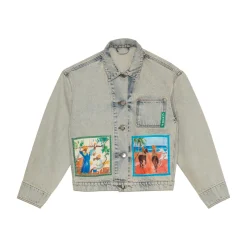 VESTE EN JEAN COSTA RICA